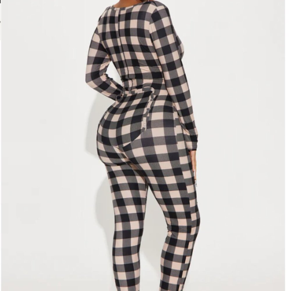 Cozy Matching Pj Set Nib - image 3